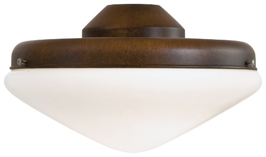 Foto para 13w SW Wet Location Universal Light K Mossoro Walnut Opal