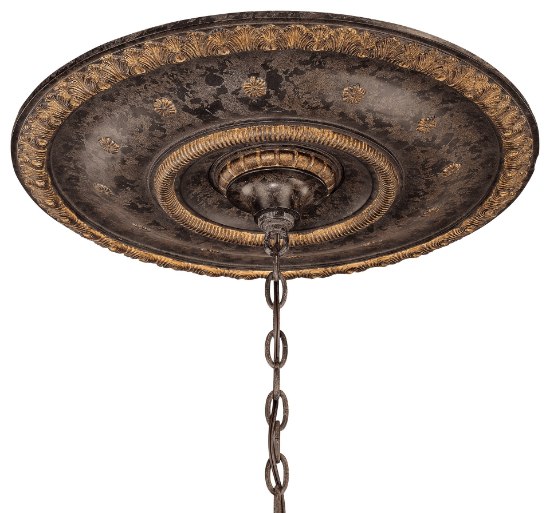 Picture of SW Ceiling Medallion Sanguesa Patina
