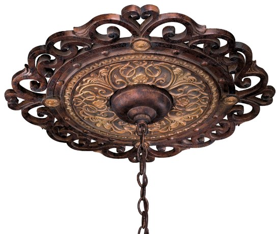 Foto para SW Ceiling Medallion Golden Bronze