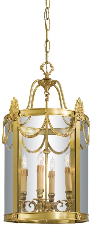 Foto para 60w SW 4 Light Foyer Pendant