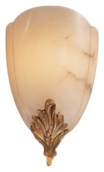 Foto para 60w SW 1 Light Wall Sconce French Gold