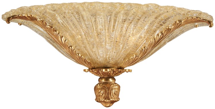 Foto para 40w SW 2 Light Wall Sconce French Gold