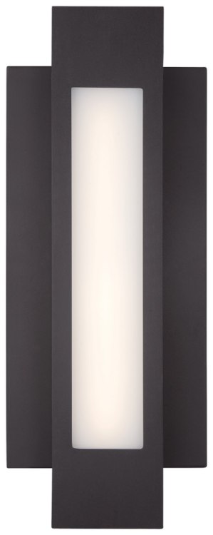 Foto para 19w WW Pocket Lantern Pebble Bronze White Screen Printed