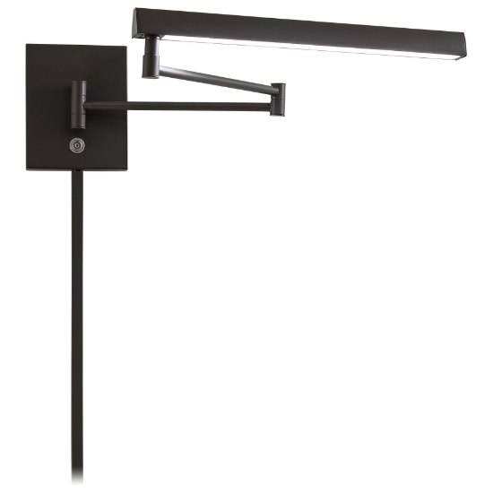 Picture of 13w WW Led Swing Arm (Convertible To Pin-Up) Dorian Bronze