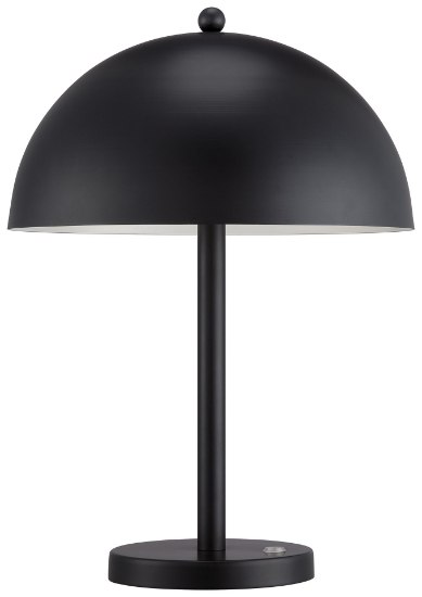 Foto para 10w WW Led Table Lamp Black