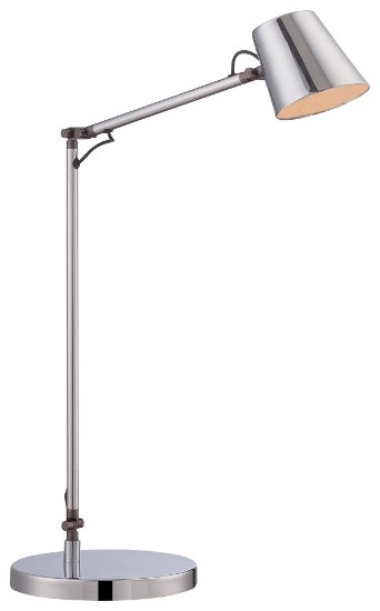 Picture of 6w WW Led Task Lamp Chrome
