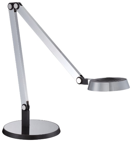 Picture of 13w WW Led Table Lamp Chrome