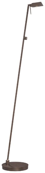 Picture of 8w WW Floor Lamp Copper Bronze Patina