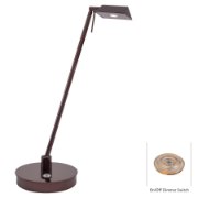 Foto para SW 1 Light Led Table Lamp Black