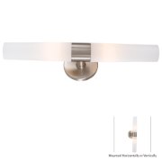 Foto para SW Led Bath Brushed Nickel