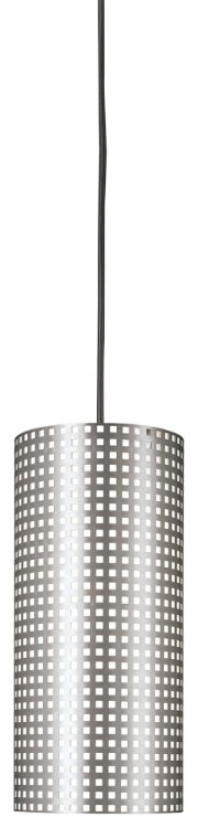 Foto para 75w SW 1 Light Mini Pendant Brushed Nickel