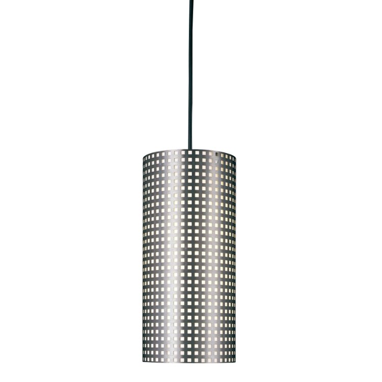Foto para SW 1 Light Mini Pendant Brushed Nickel