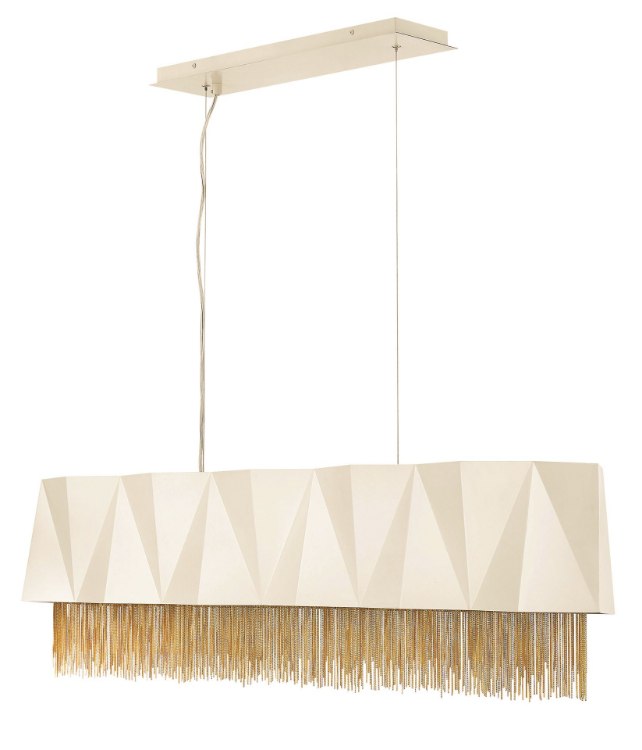 Foto para 60w Chandelier Zuma CAND Warm White Linear