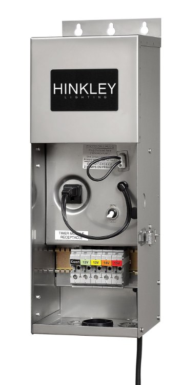 Foto para Landscape Transformer Stainless Steel