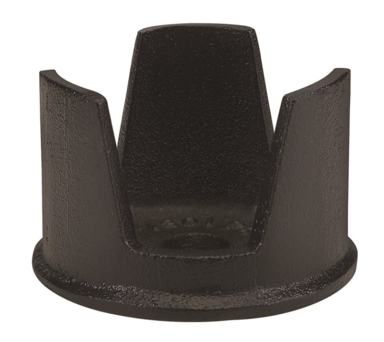 Foto para Accessory Pier Mount Black