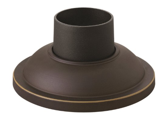 Foto para Outdoor Pier Mount Oil Rubbed Bronze