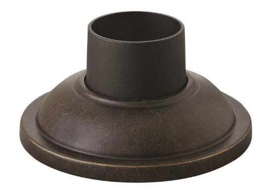 Picture of Outdoor Pier Mount Regency Bronze