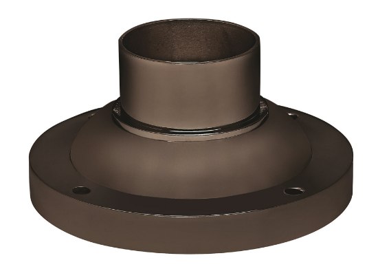 Picture of Outdoor Pier Mount Olde Bronze