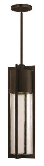 Picture of 100w Outdoor Shelter MED Clear Seedy Buckeye Bronze Hanging