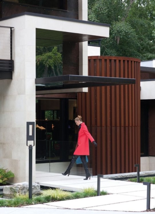 Foto para 20w Landscape Atlantis T-3 Bi-Pin Bronze Landscape Path