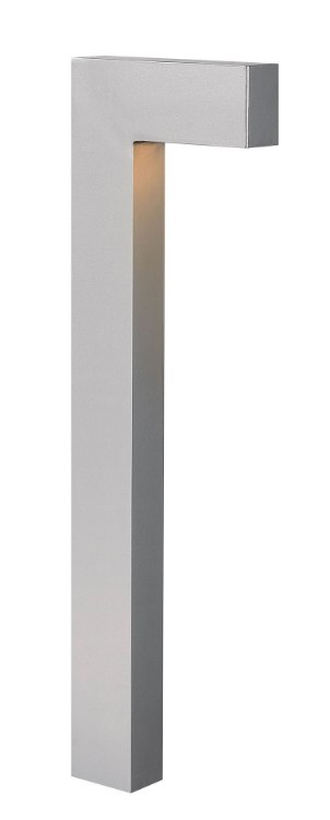 Foto para 20w Landscape Atlantis T-3 Bi-Pin Titanium Landscape Path