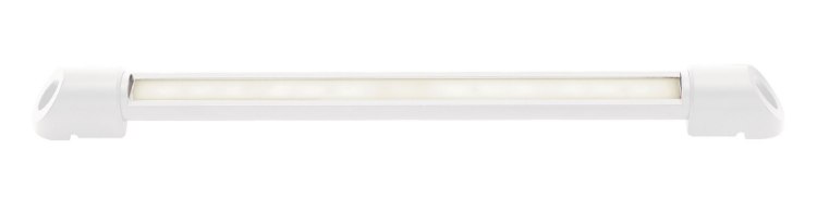 Foto para 7.3w Landscape Nexus LED Satin White Landscape Deck