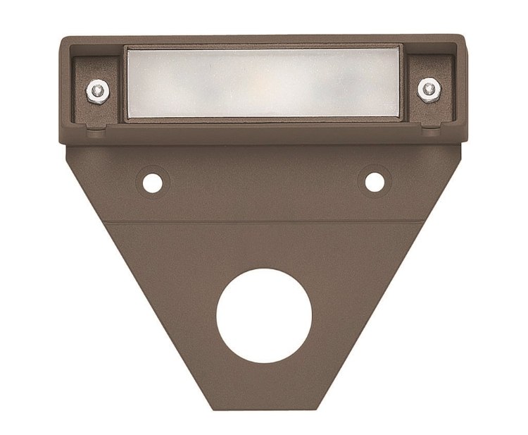 Foto para 1.1w Landscape Nuvi LED Bronze Landscape Deck