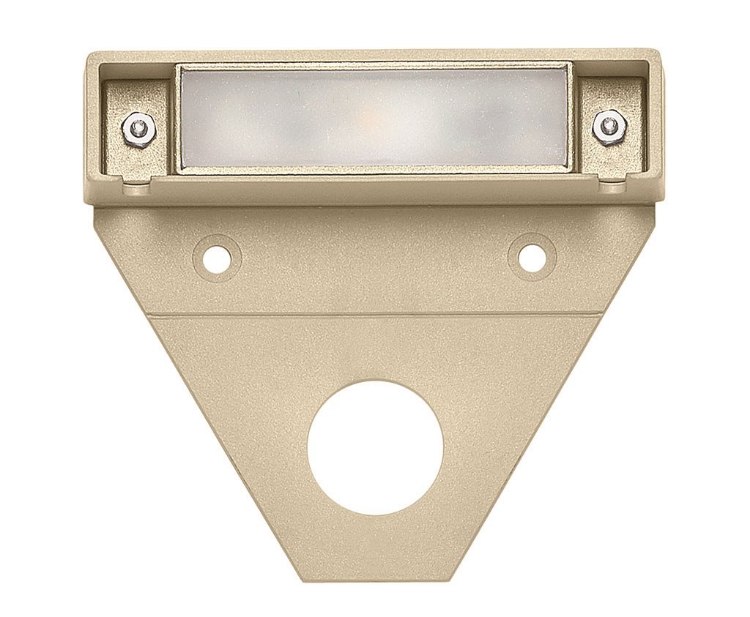 Foto para 1.1w Landscape Nuvi LED Sandstone Landscape Deck