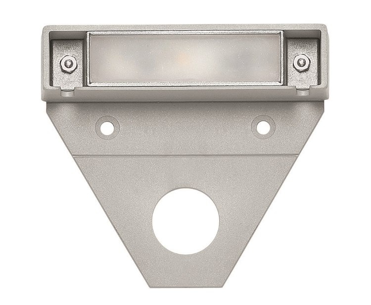 Foto para 1.1w Landscape Nuvi LED Titanium Landscape Deck