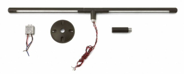 Foto para 7.3w Landscape Nexus LED Bronze Landscape 120v Flood