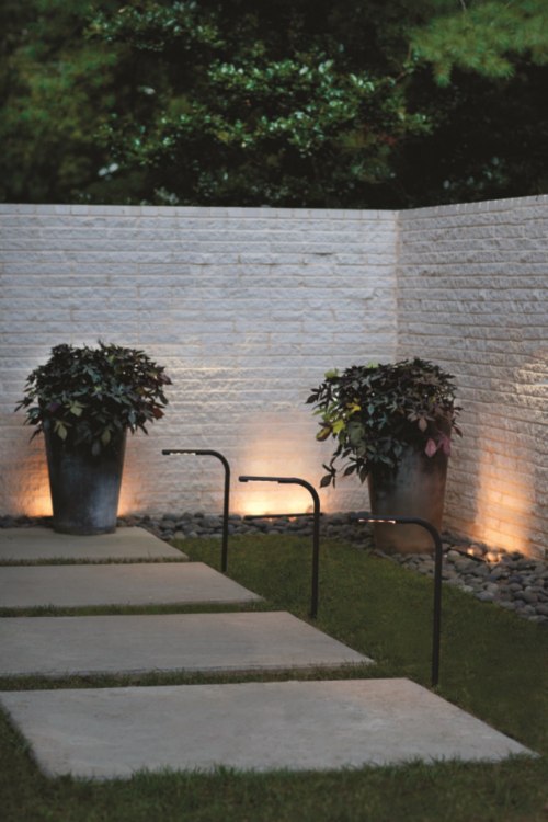 Foto para 3.8w Landscape Nexus LED Bronze Landscape Path