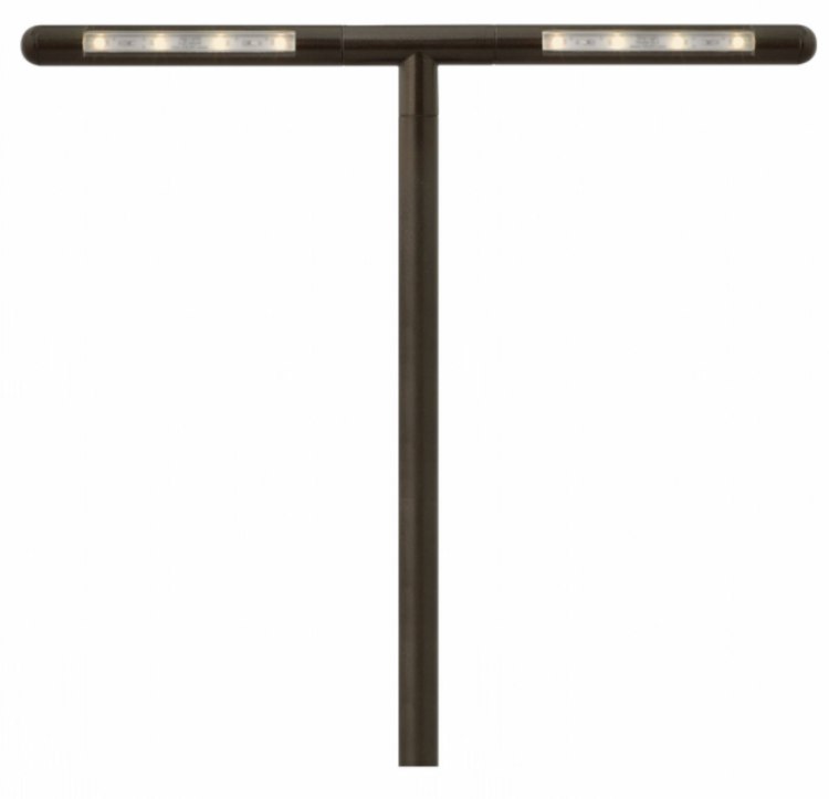 Foto para 3.8w Landscape Nexus LED Bronze Landscape Path