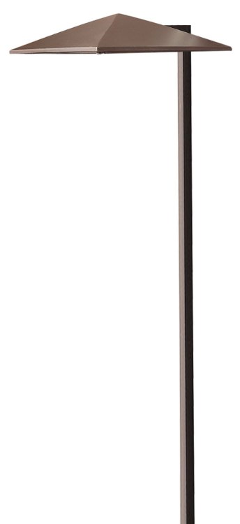 Foto para 3.8w Landscape Harbor LED Anchor Bronze Landscape Path