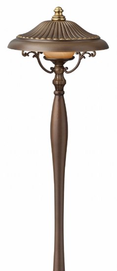 Foto para 18w Landscape Path Mirabella T-5 Wedge Royal Bronze