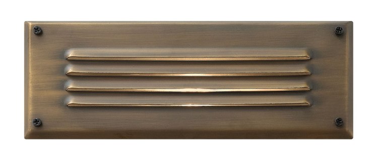 Foto para 3.8w Landscape Hardy Island LED Matte Bronze Landscape Deck