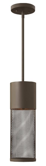 Picture of 15w Outdoor Aria LED Buckeye Bronze Hanging