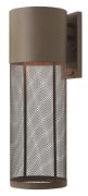 Picture of 100w Outdoor Aria MED Buckeye Bronze Large Wall Mount