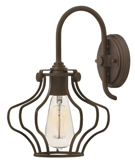 Picture of 100w Sconce Congress MED Oil Rubbed Bronze