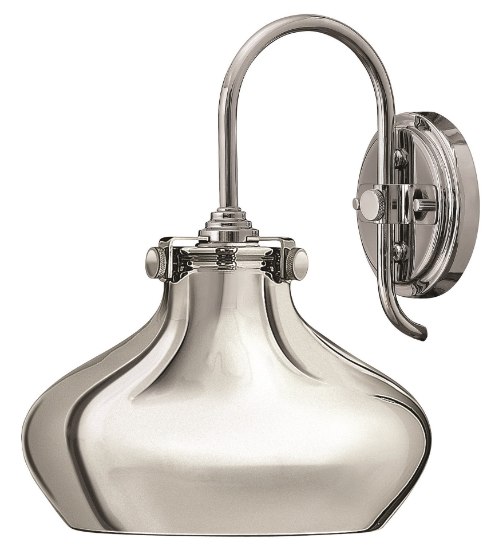 Picture of 100w Sconce Congress MED Chrome