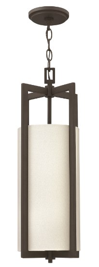 Foto para 100w Mini-Pendant Hampton MED Buckeye Bronze