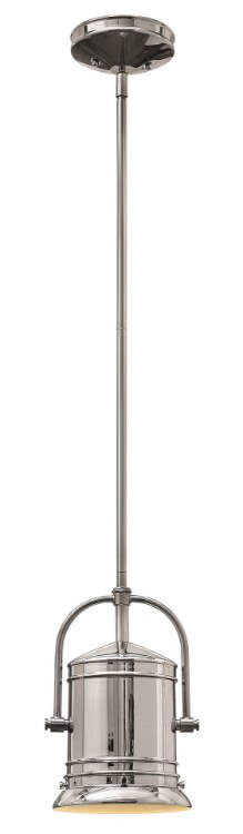 Picture of 100w Mini-Pendant Pullman MED Chrome