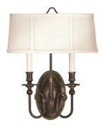 Foto para 60w Sconce Cambridge CAND Olde Bronze