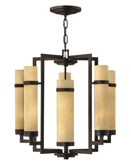 Foto para 140w Chandelier Cordillera CAND MED Light Scavo Rustic Iron Single Tier