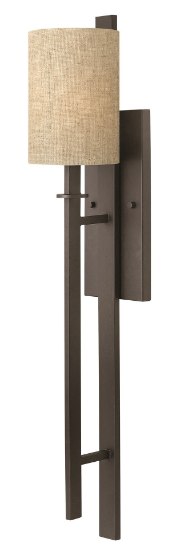 Picture of 100w Sconce Sloan MED Regency Bronze