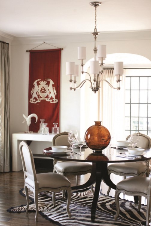 Foto para 60w Chandelier Sussex CAND Brushed Nickel Two Tier Foyer