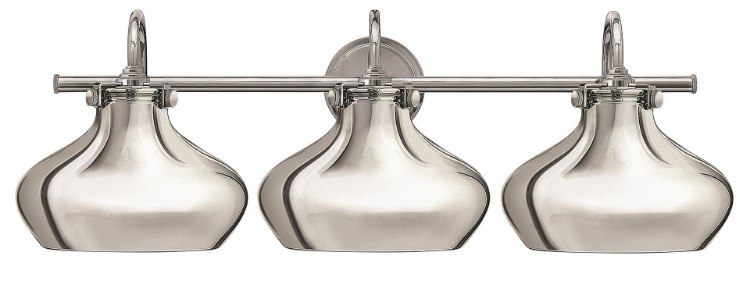 Foto para 100w Bath Congress MED Chrome Bath Three Light