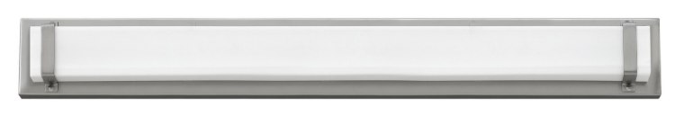 Picture of 15w Bath Tremont LED Etched White Acrylic Brushed Nickel Bath Four Light