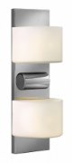 Picture of 60w Bath Daria G-9 Etched Opal Chrome Bath Two Light