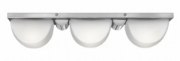 Picture of 60w Bath Daria G-9 Etched Opal Chrome Bath Two Light