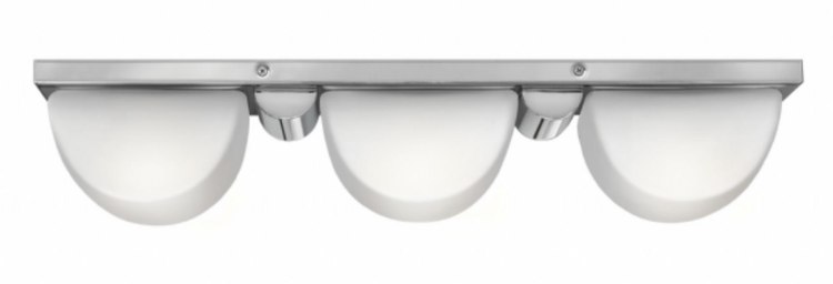 Picture of 60w Bath Daria G-9 Etched Opal Chrome Bath Two Light